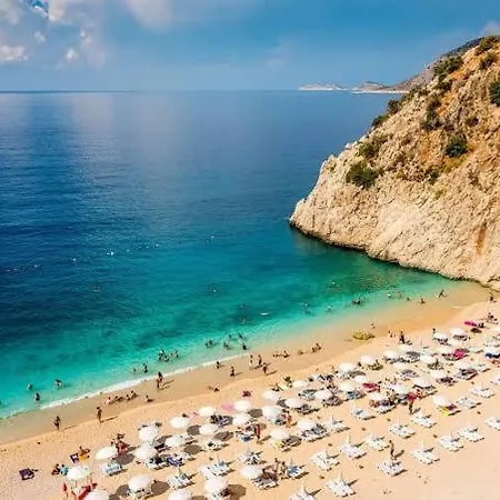 Tuana Lejlighed Kaş