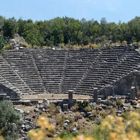 Tuana Lejlighed Kaş