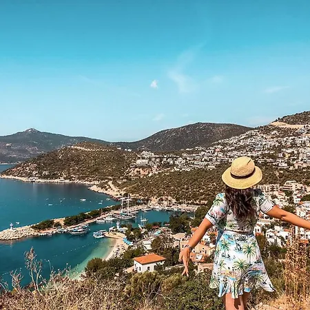 Apartmán Tuana Kaş