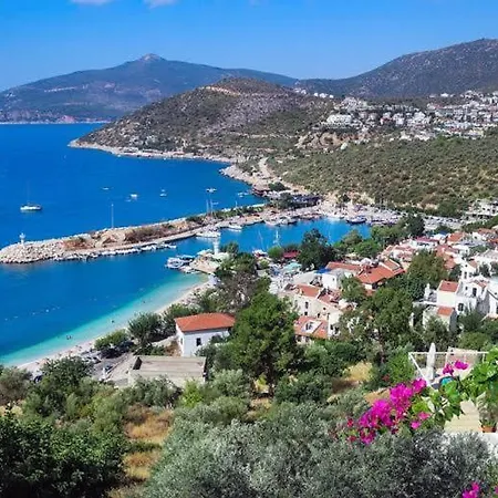 Tuana Apartmán Kaş