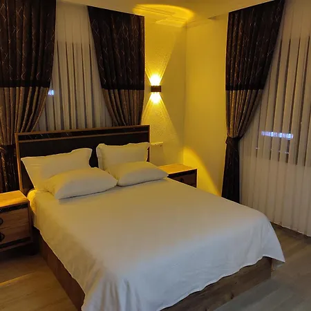 Tuana Apartmán Kaş